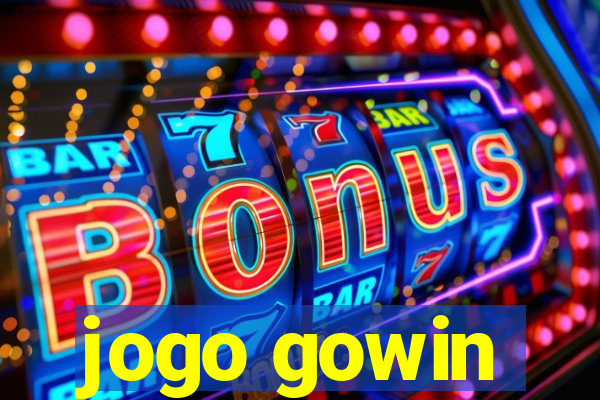jogo gowin